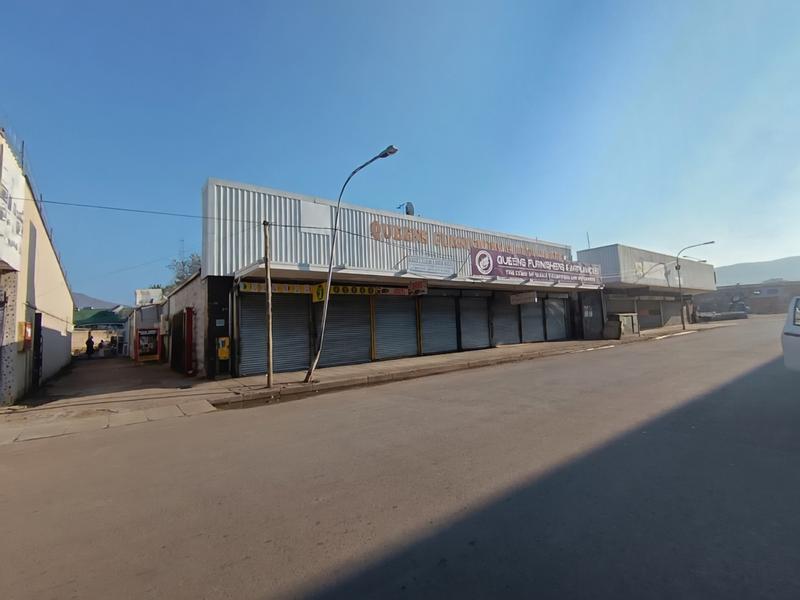 Commercial Property for Sale in Queenstown Central Eastern Cape
